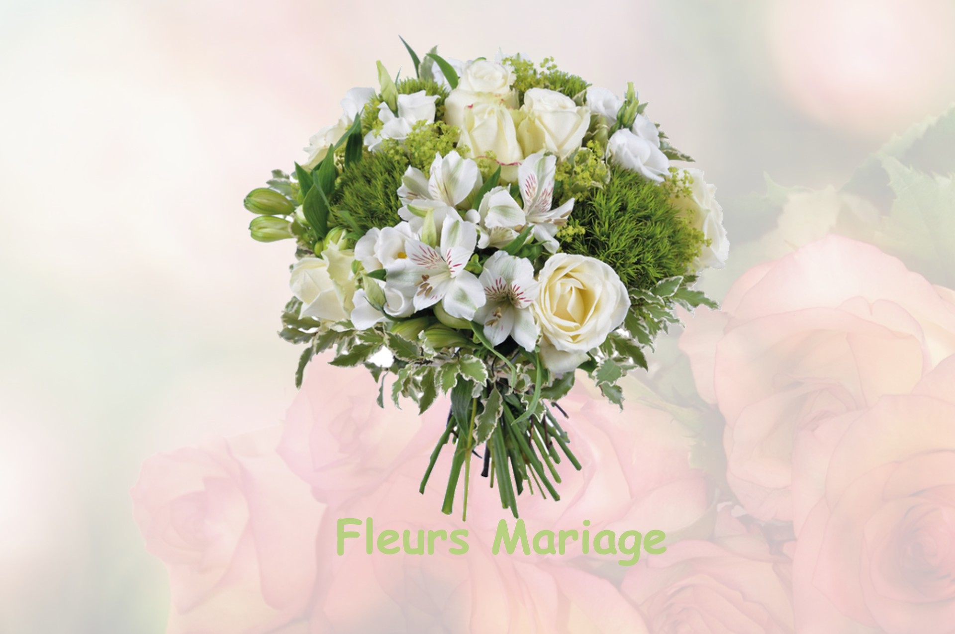 fleurs mariage MONESTIER